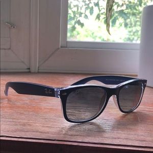 New Wayfarer Bicolor